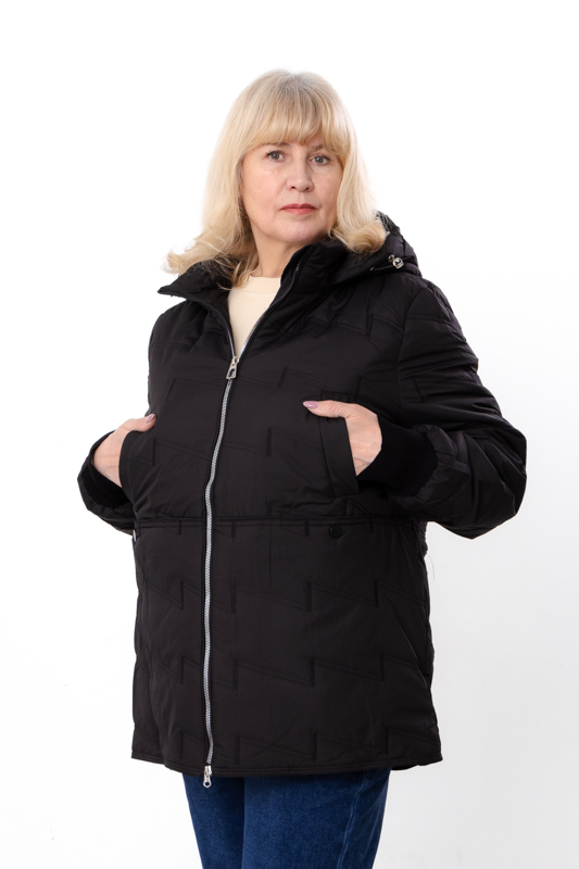 Куртка жіноча (напівбатал)